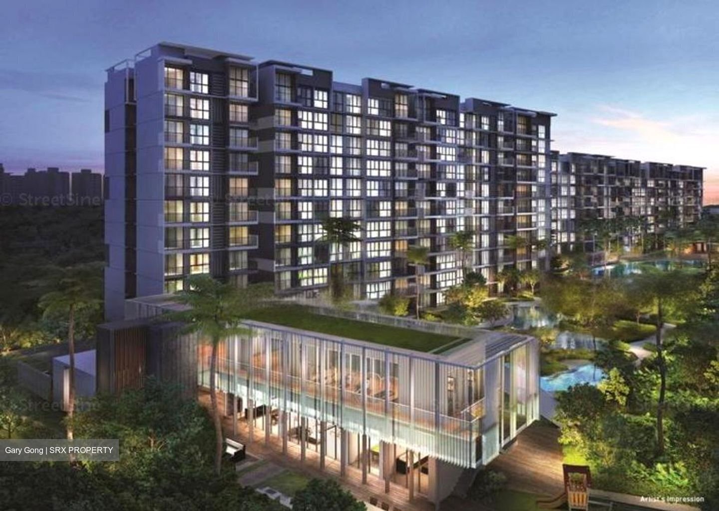 Piermont Grand (D19), Condominium #456765141